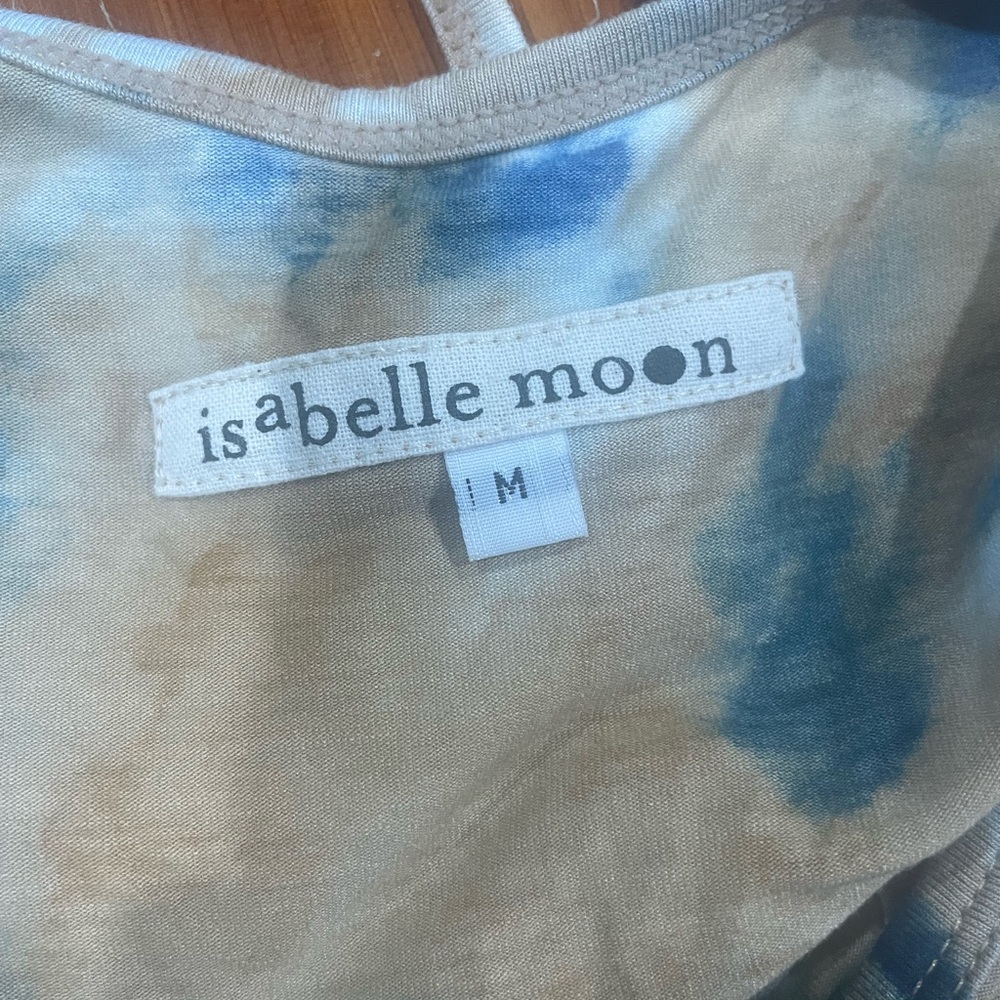 Isabelle Moon Tangled Kiss Bodysuit Indigo Sunrise - Picture 3 of 5